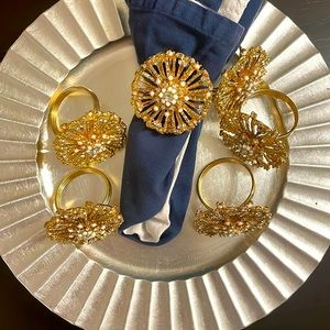Pier 1 Napkin Rings